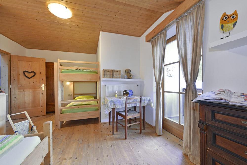 Appartement Ebenhof à Collepietra  Extérieur photo