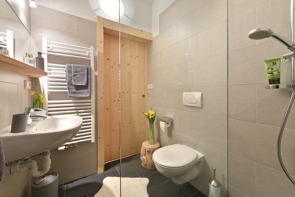 Appartement Ebenhof à Collepietra  Extérieur photo