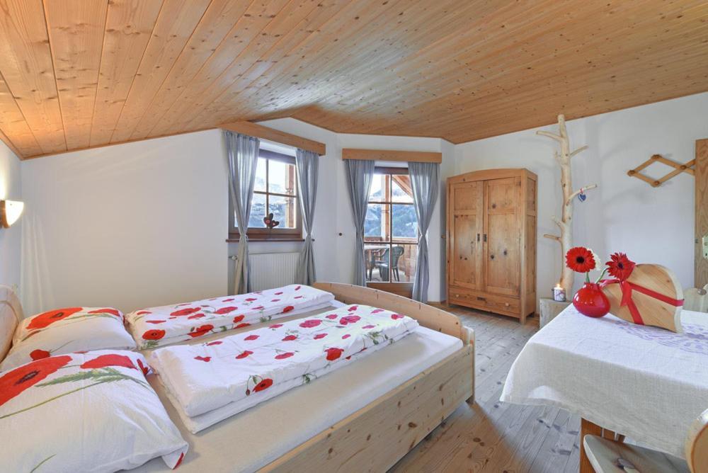 Appartement Ebenhof à Collepietra  Extérieur photo