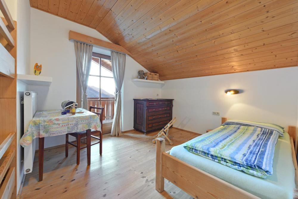 Appartement Ebenhof à Collepietra  Extérieur photo