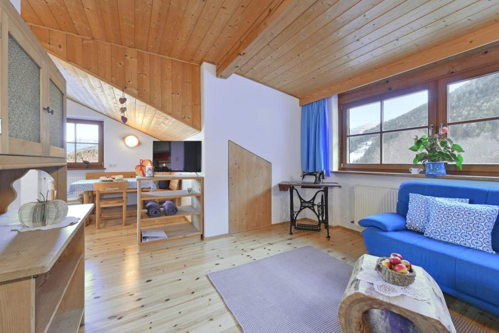 Appartement Ebenhof à Collepietra  Extérieur photo